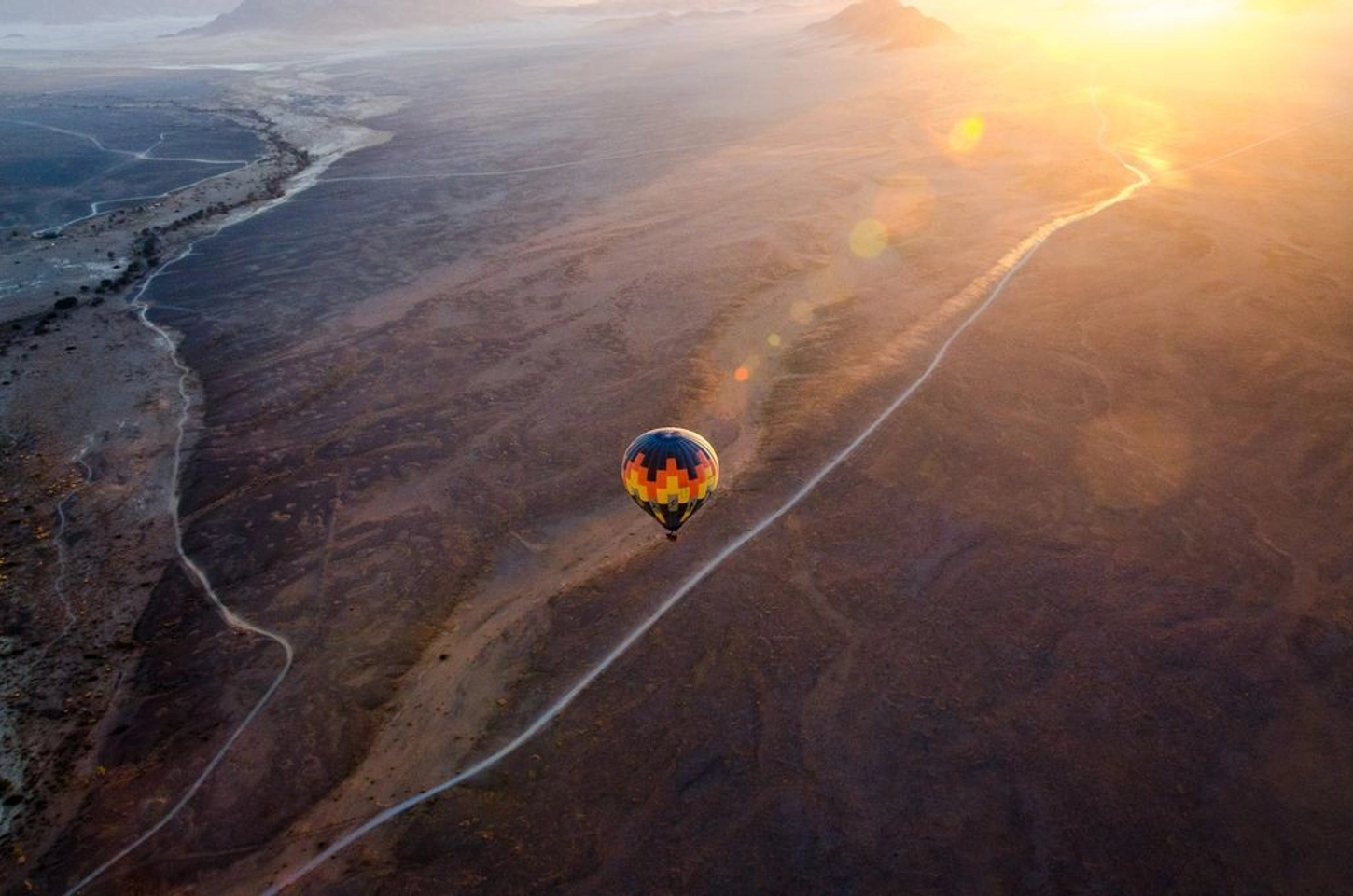 Stargazing in the Sahara — Astronomy Night