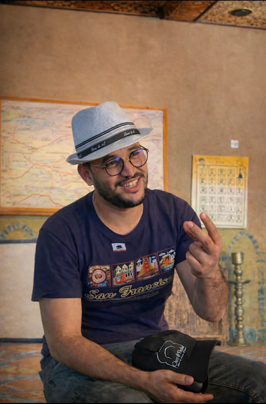 Mohamed Outougane - Lead Guide